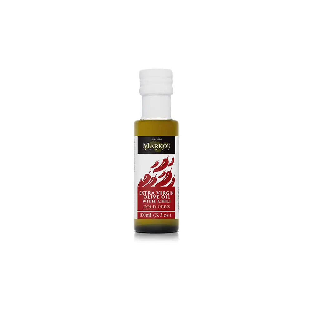 Eliá Extra Virgin Olivenöl Chili (100 ml) Mein Shop