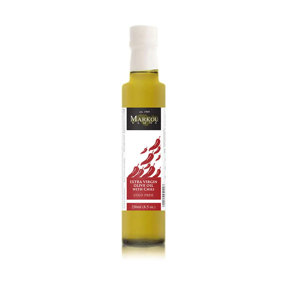 Eliá Extra Virgin Olivenöl Chili (250 ml) Mein Shop