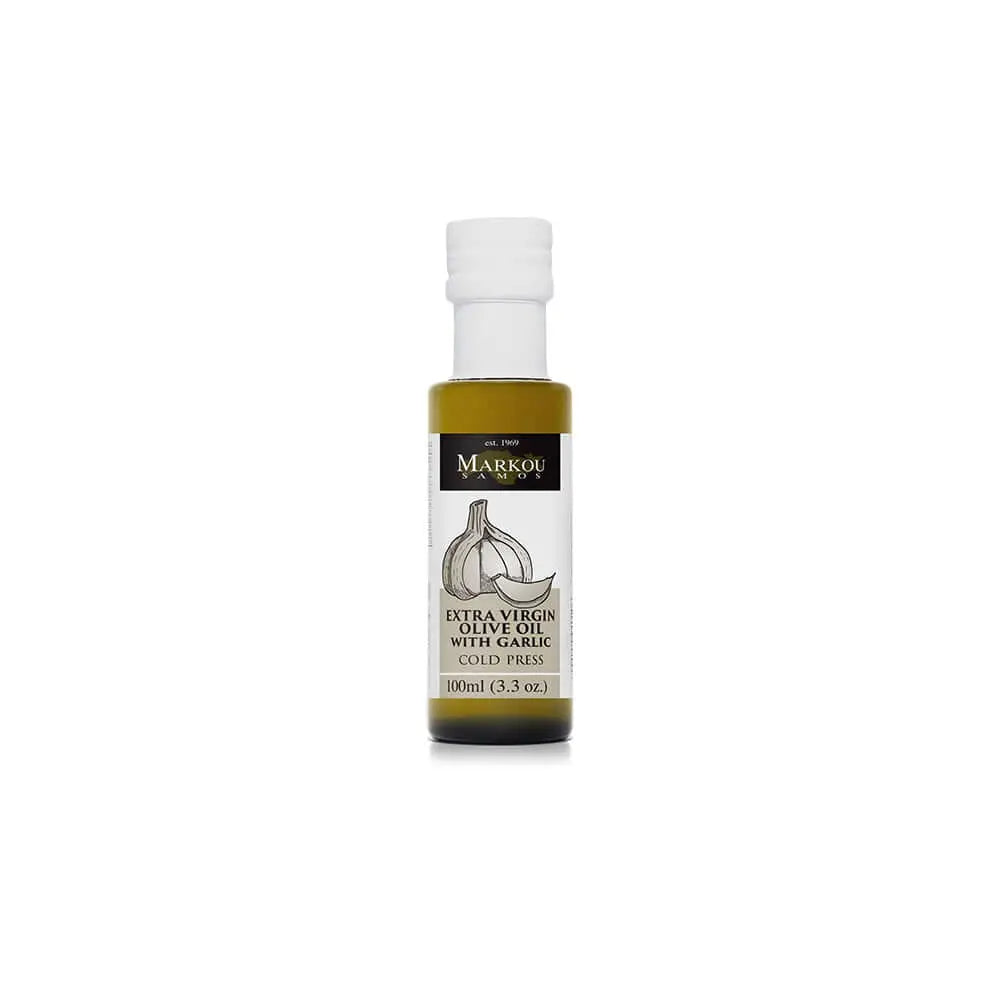 Eliá Extra Virgin Olivenöl Knoblauch (100 ml) Mein Shop