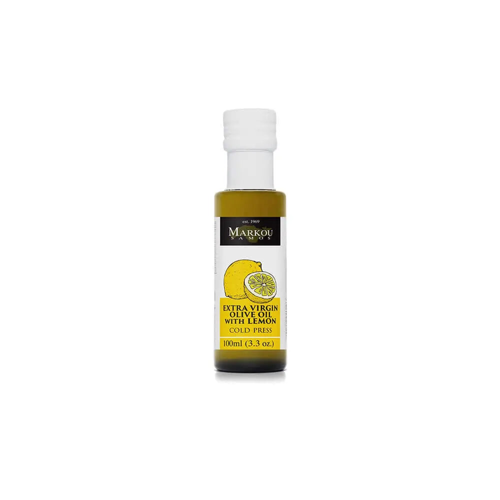 Eliá Extra Virgin Olivenöl Zitrone (100 ml) Mein Shop