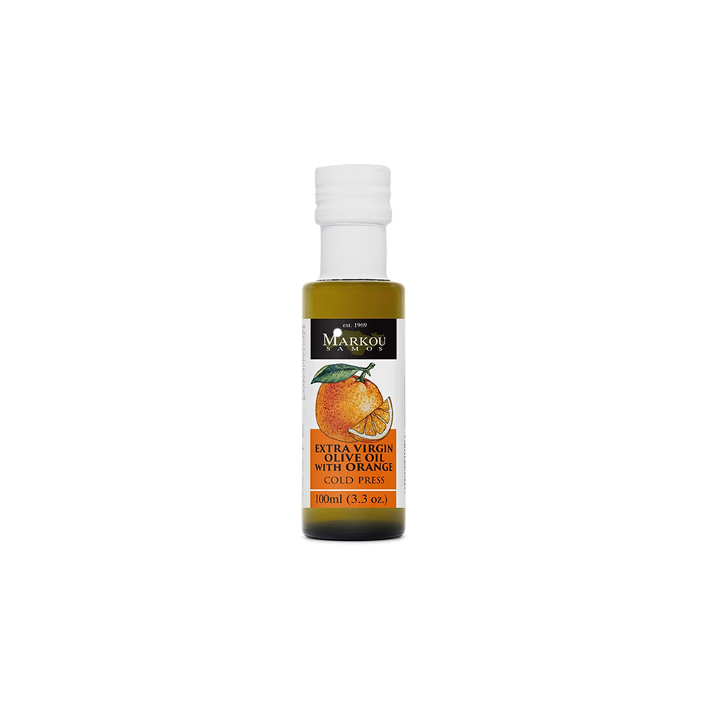 Eliá Extra Virgin Olivenöl Orange (100 ml) Mein Shop