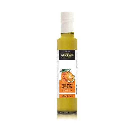 Eliá Extra Virgin Olivenöl Orange (250 ml)