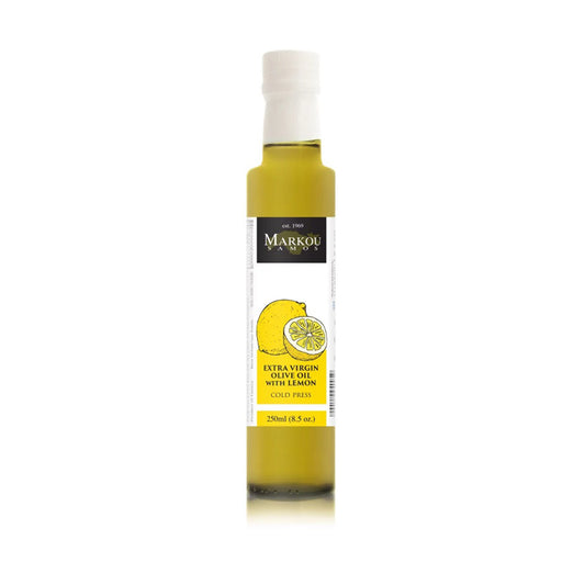 Eliá Extra Virgin Olivenöl Zitrone (250 ml)