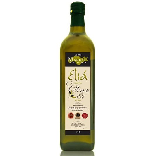 Eliá Extra Virgin Olivenöl 2023 (1 Liter)